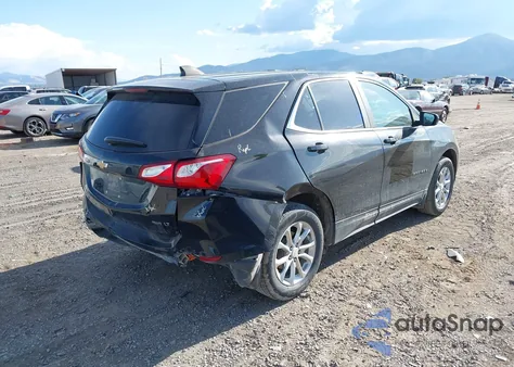 2021 Chevrolet Equinox Awd Lt from USA, damaged, VIN 3GNAXUEV0ML398662